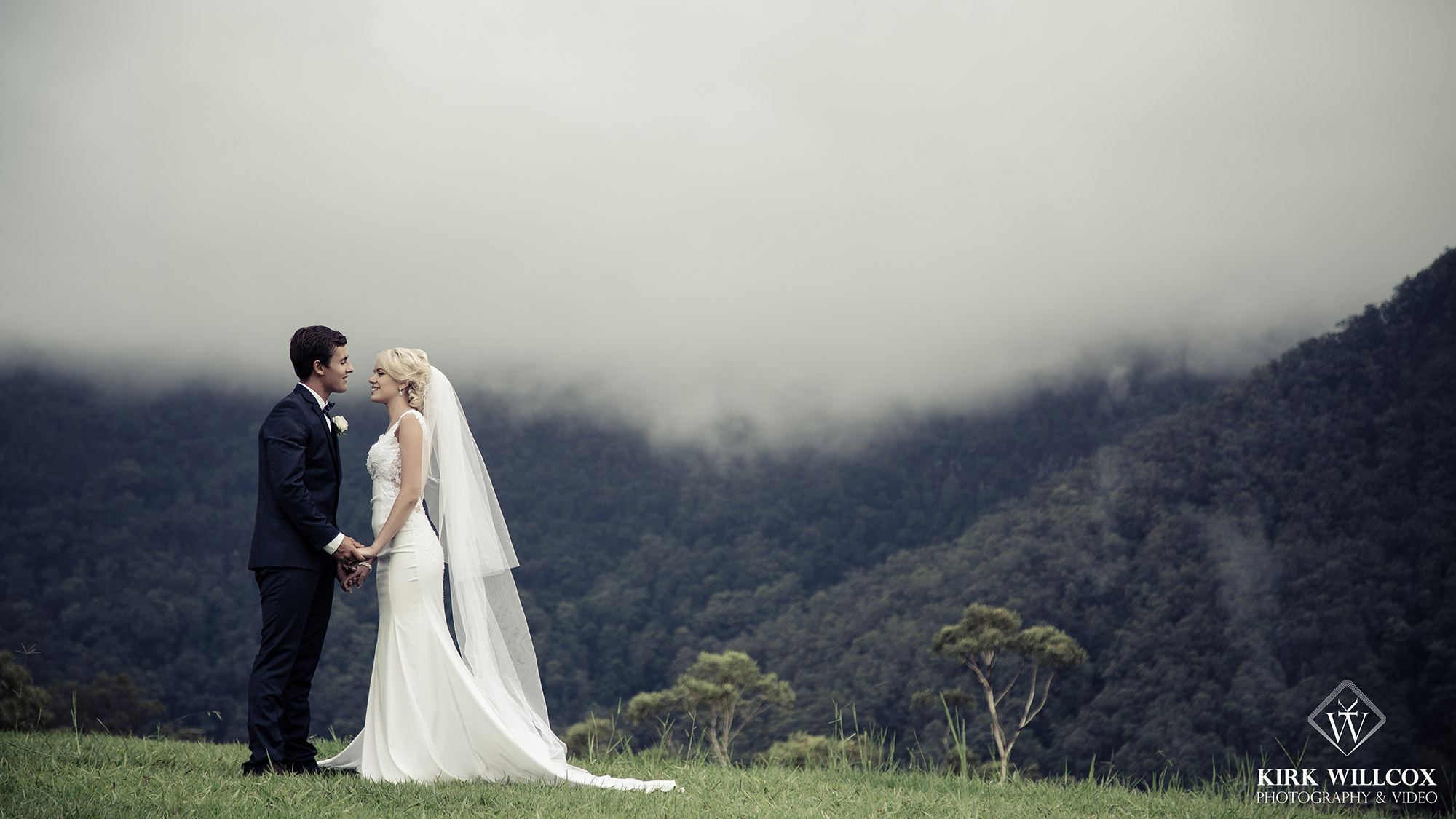 gold coast brisbane wedding video