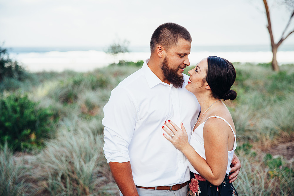 gold coast engagement