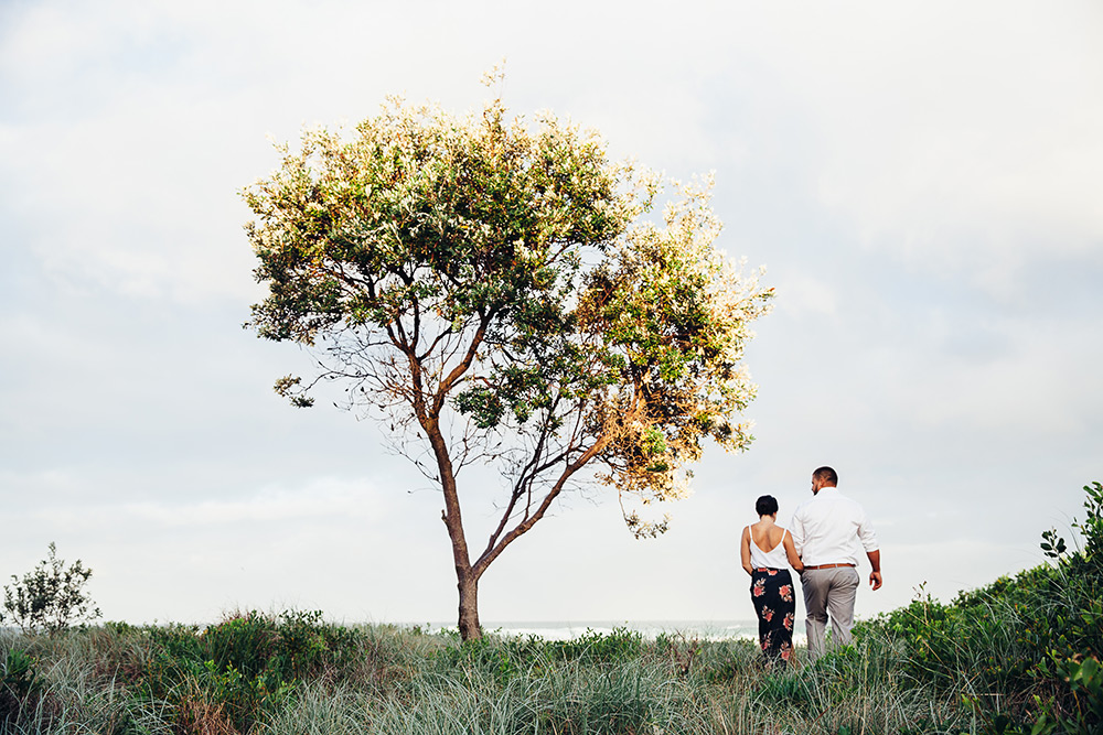 engaged gold coast photography