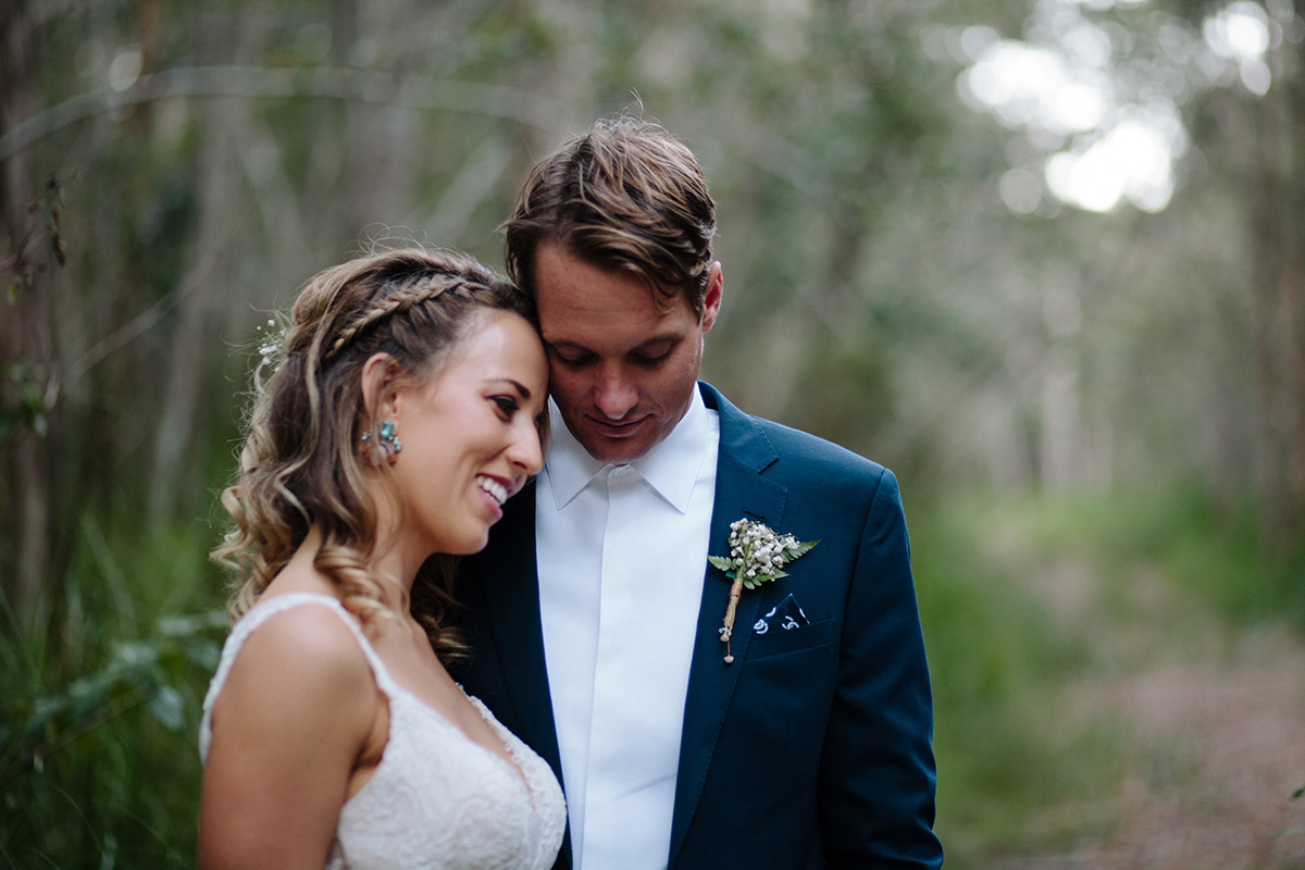 tweed coast wedding videographer