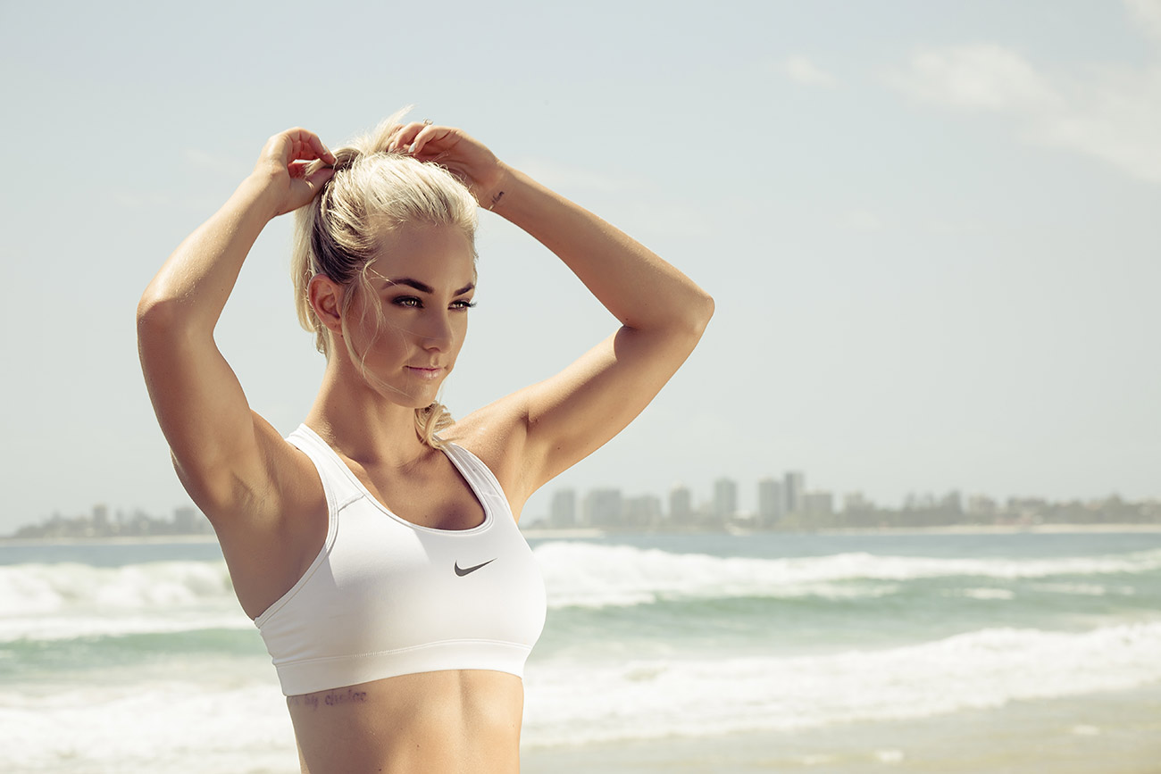 Gold Coast fitness photographer 