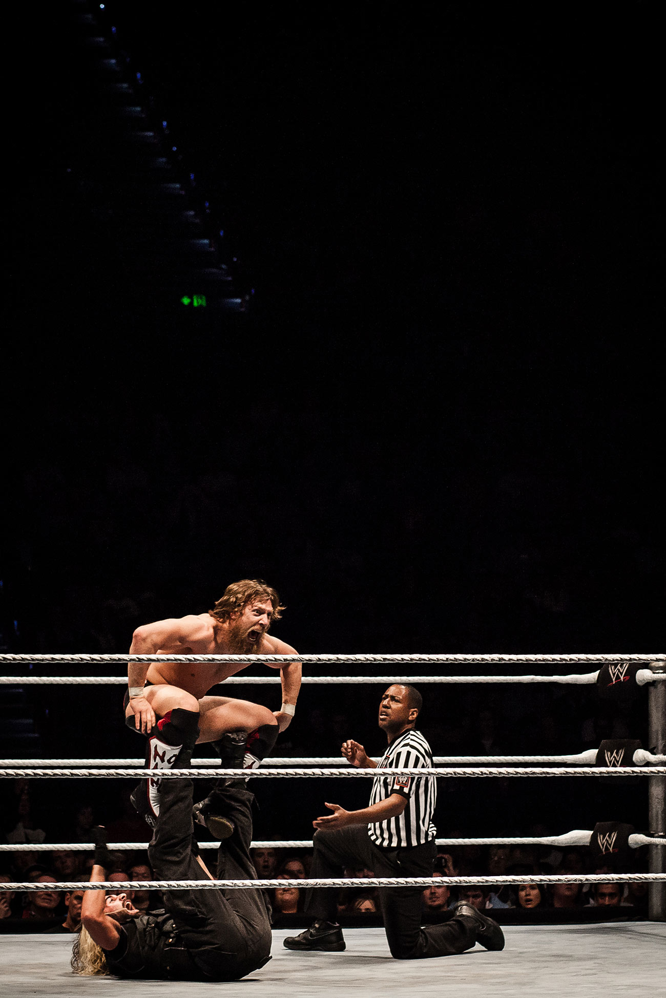 WWE Superstar Daniel Bryan