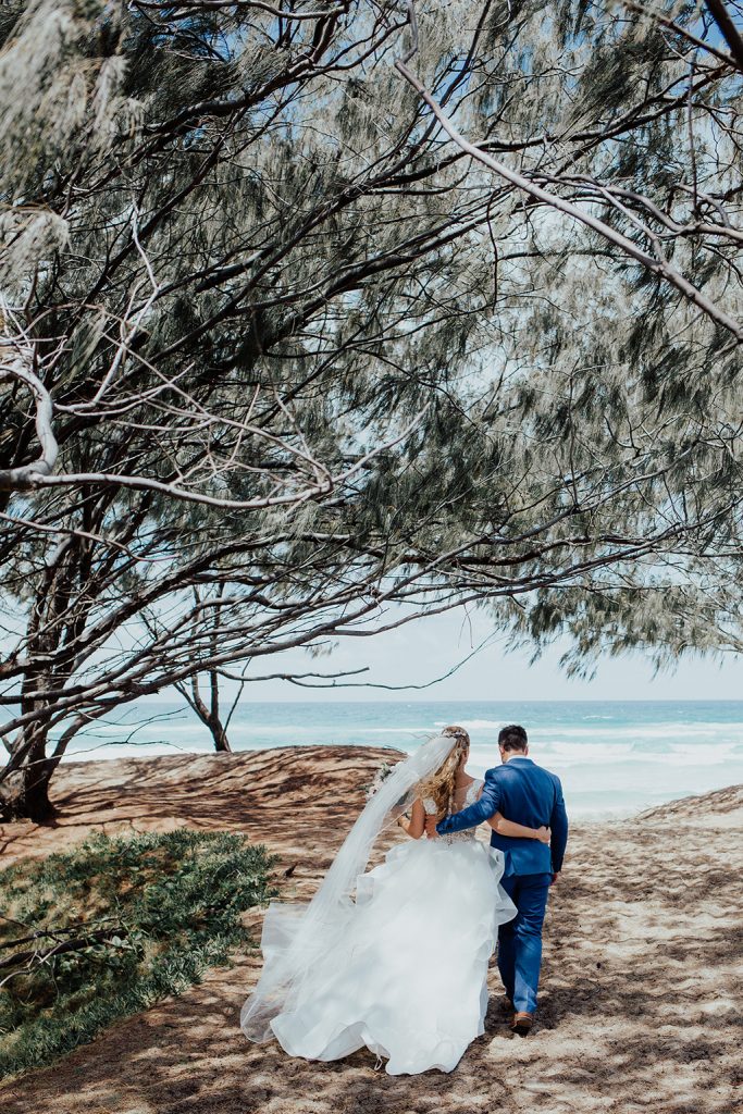 wedding portraits