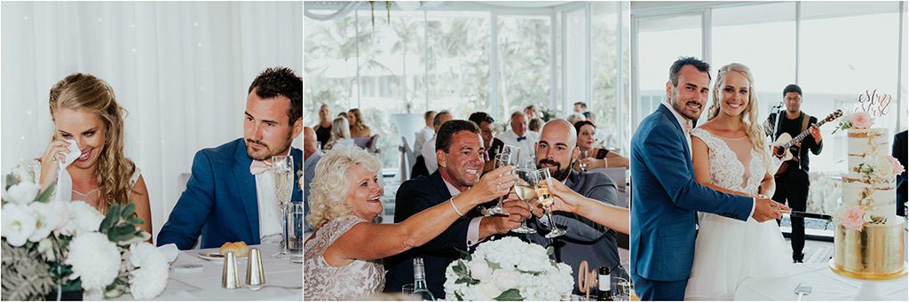 wedding cheers