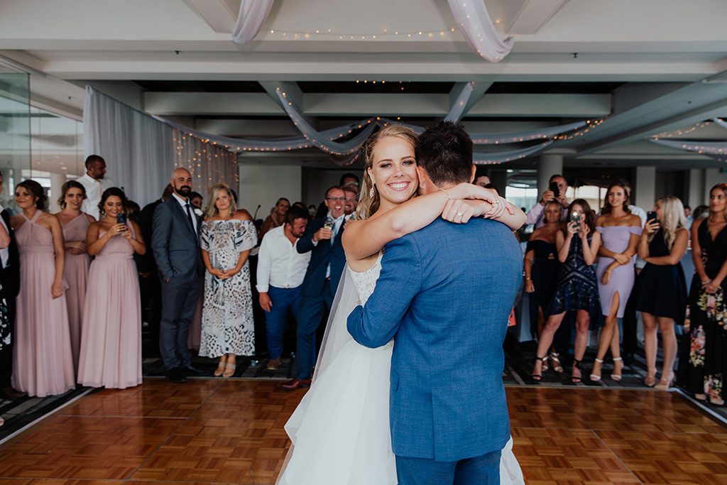 wedding first dance