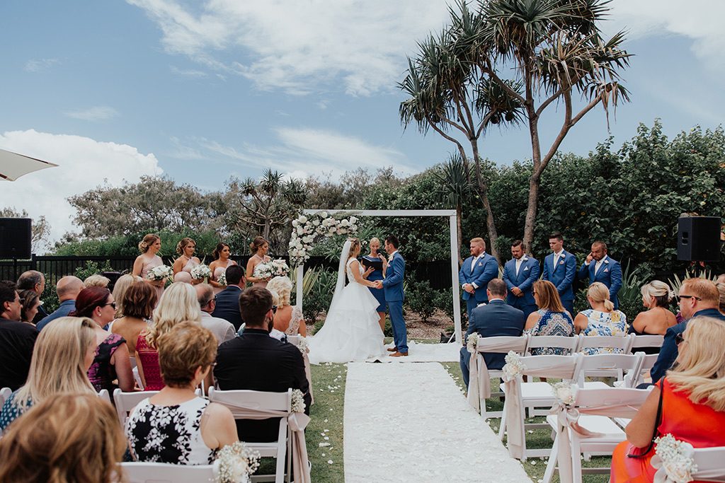 gold coast wedding ceremony byron bay photographer