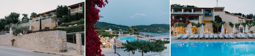 Atrium hotel Skiathos