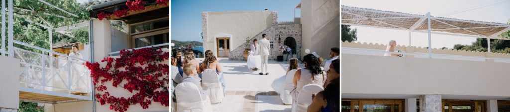 wedding ceremony Greece