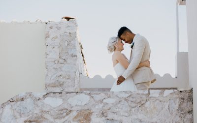 Heidi & Aaron – Skiathos, GREECE – Destination Wedding