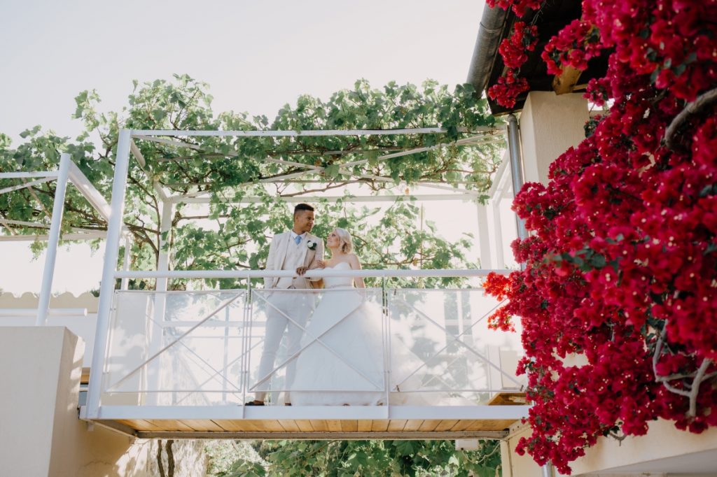 Mykonos wedding photographer