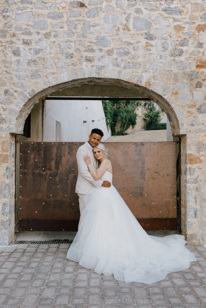 Greek Island wedding photographer