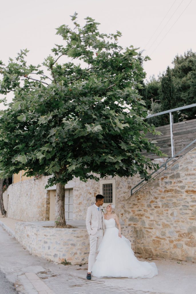 destination wedding Greece