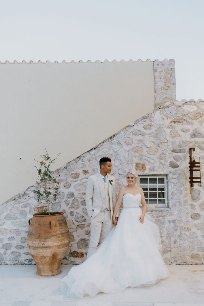 Greece wedding packages