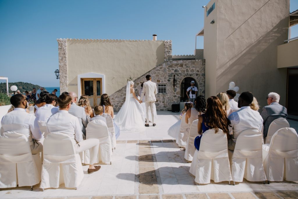 Greece wedding photography