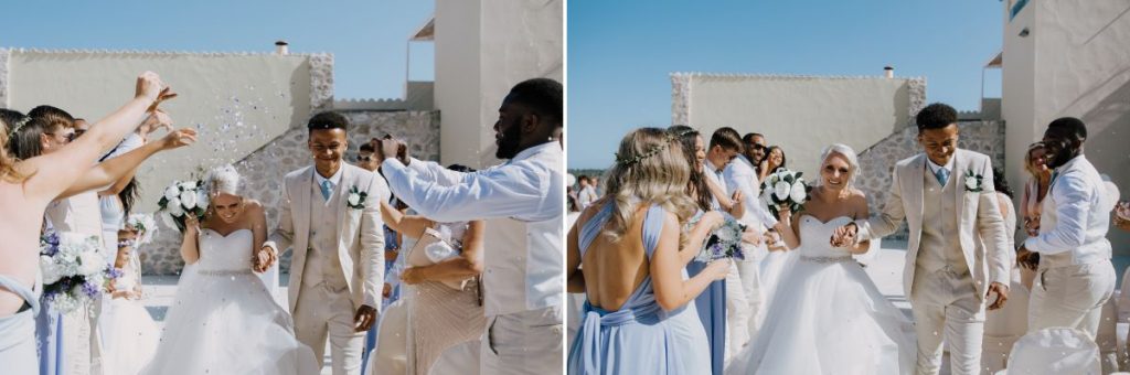 Greek Island wedding photography