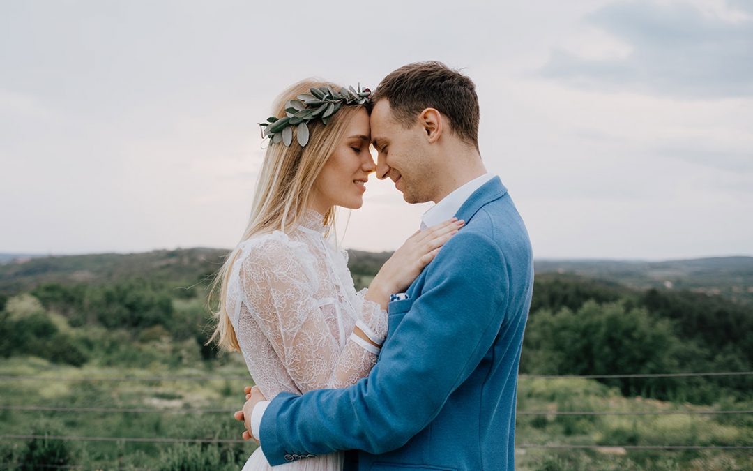 Tamara & Mark – Groznjan, CROATIA – Destination Wedding