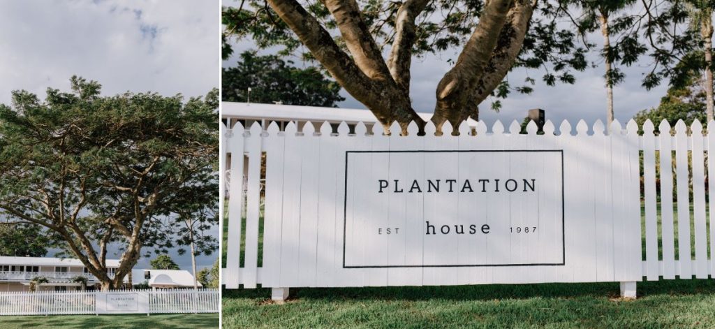 Fins Plantation House