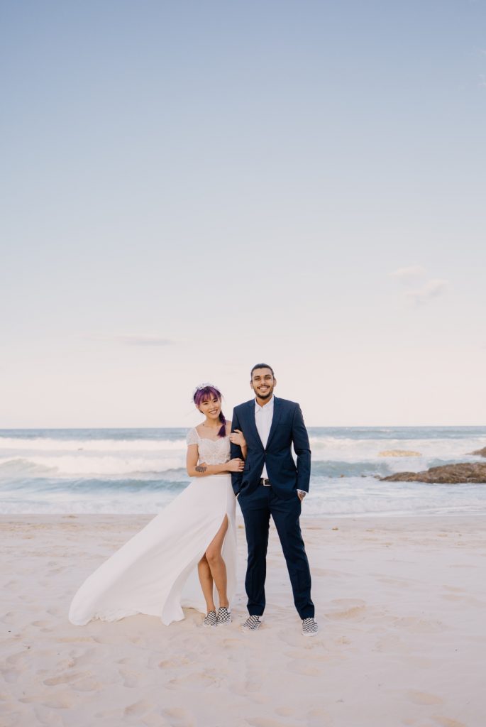 Gold Coast wedding photographer