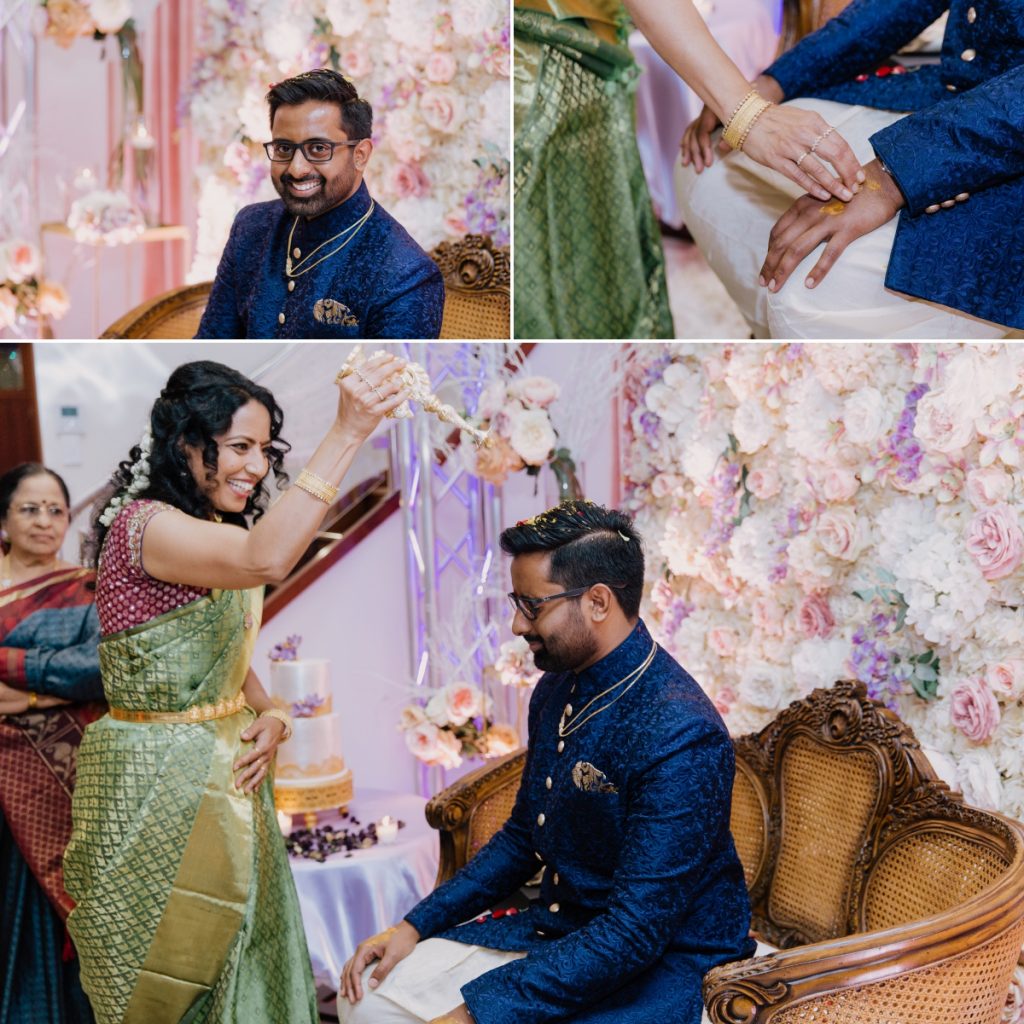 Indian engagement pictures