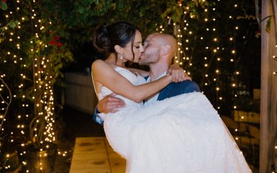 Courtney & Sean – Osteria wedding