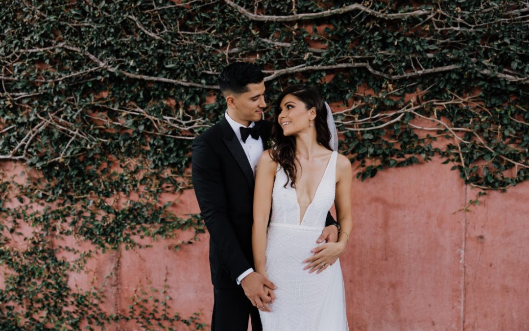 Seyda & Nick – Brisbane Wedding Photographer