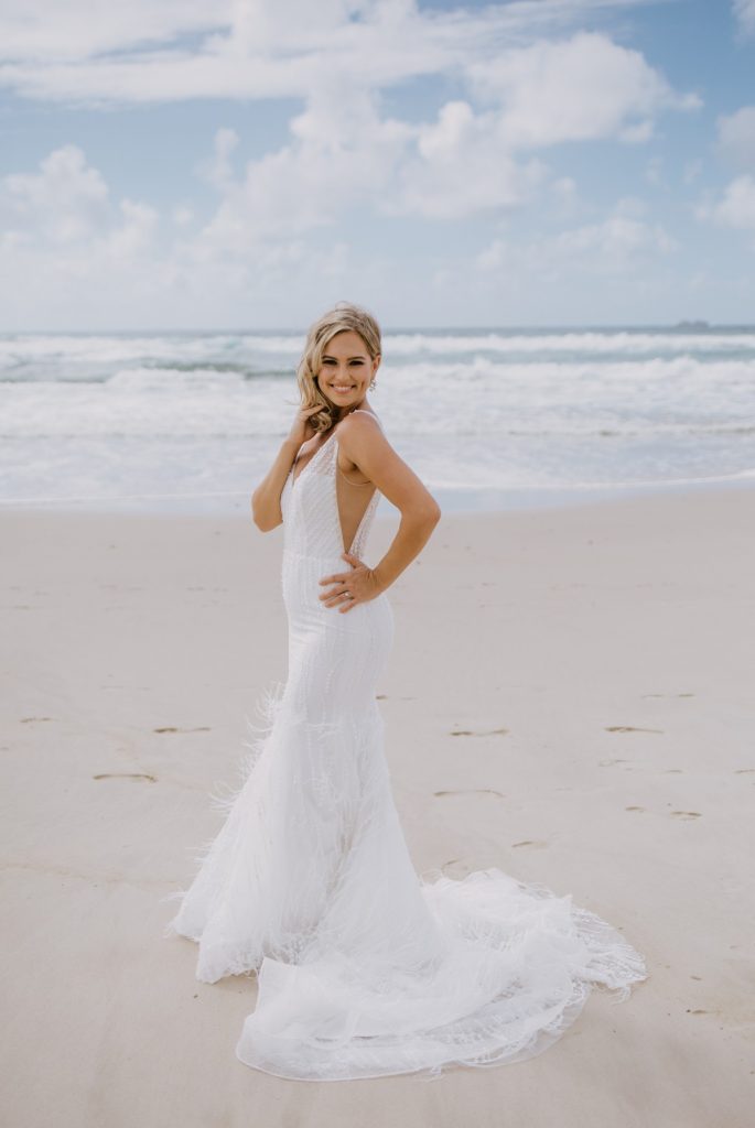 Byron Bay beach wedding photographer