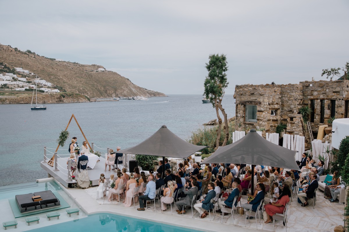 Greece wedding venue