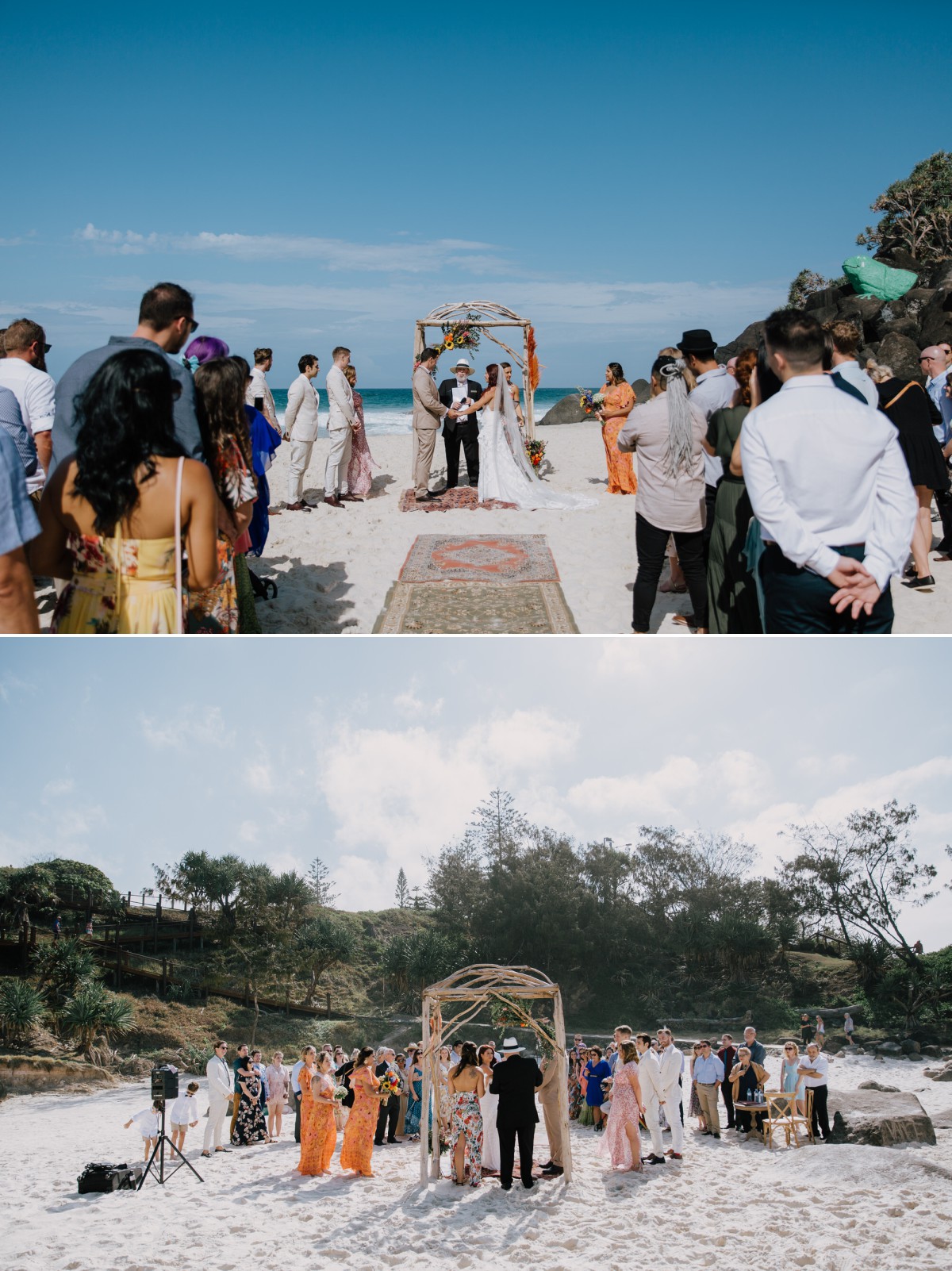 Gold Coast wedding ceremony location