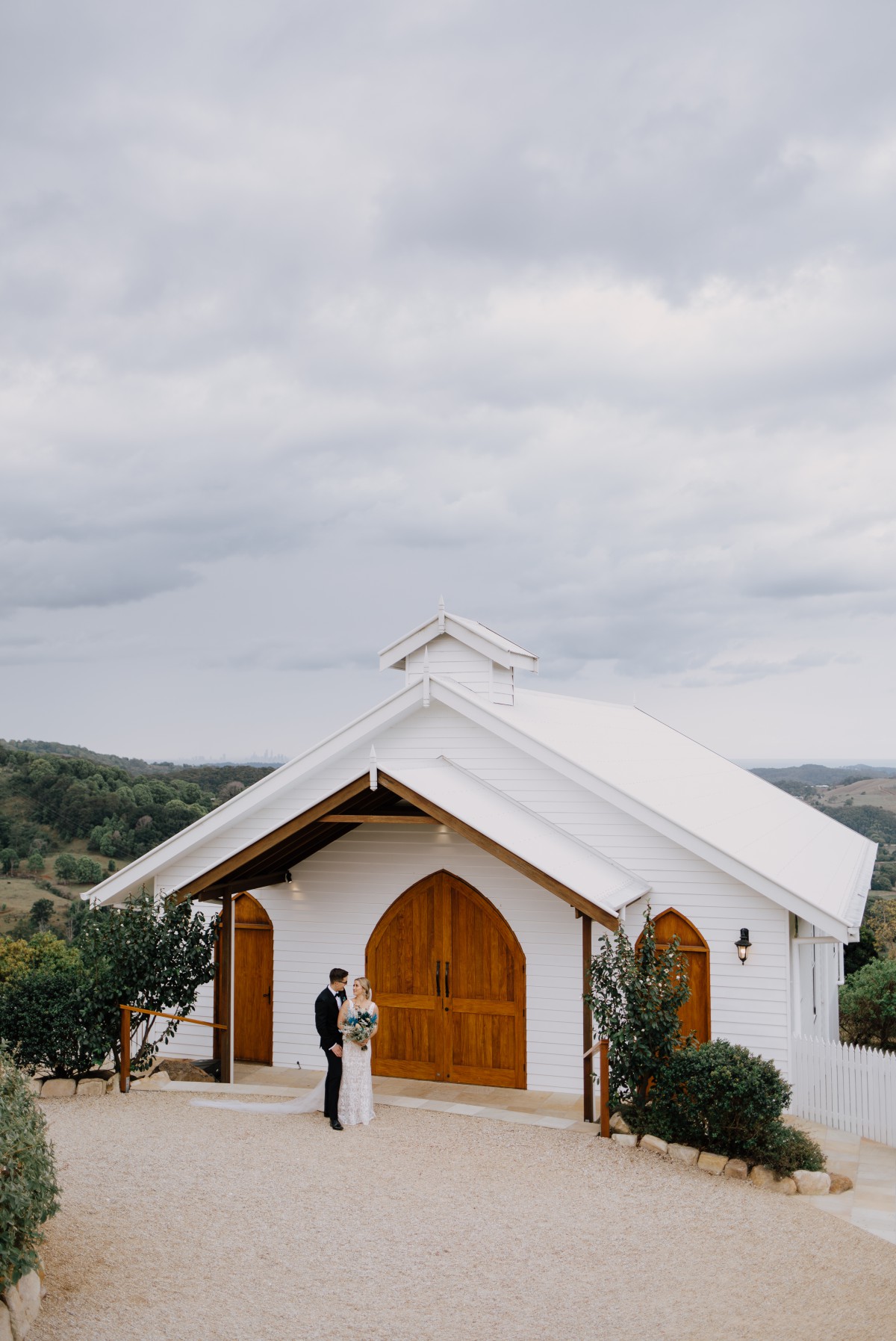 Summergrove Estate wedding Chapel