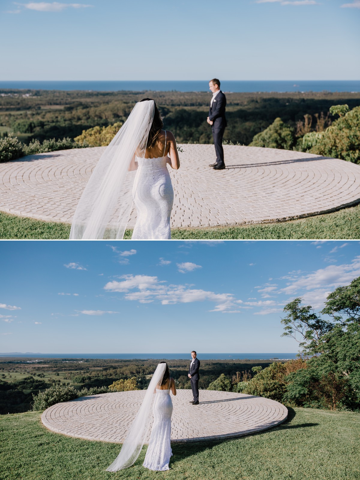 wedding ceremony Byron Bay