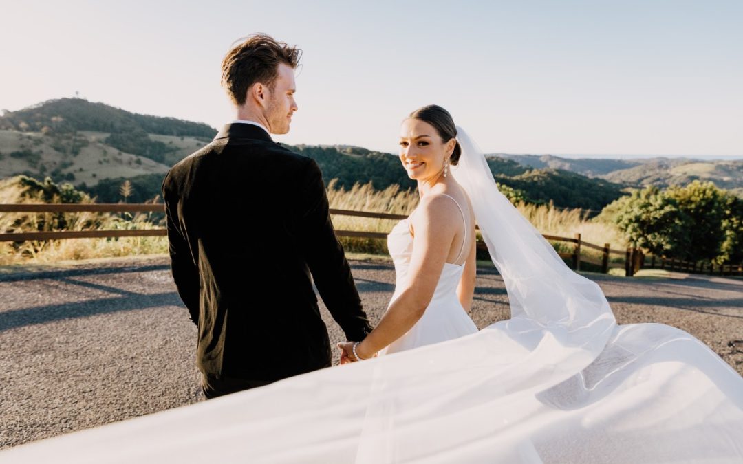 Kiara & Blake – Summergrove Estate wedding