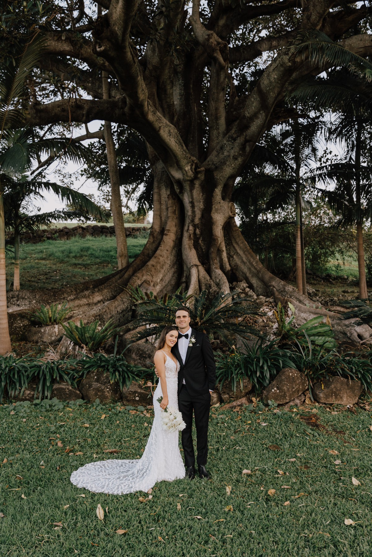 Tweed Coast wedding ceremony venue Summergrove Estate by Kirk Willcox Photography