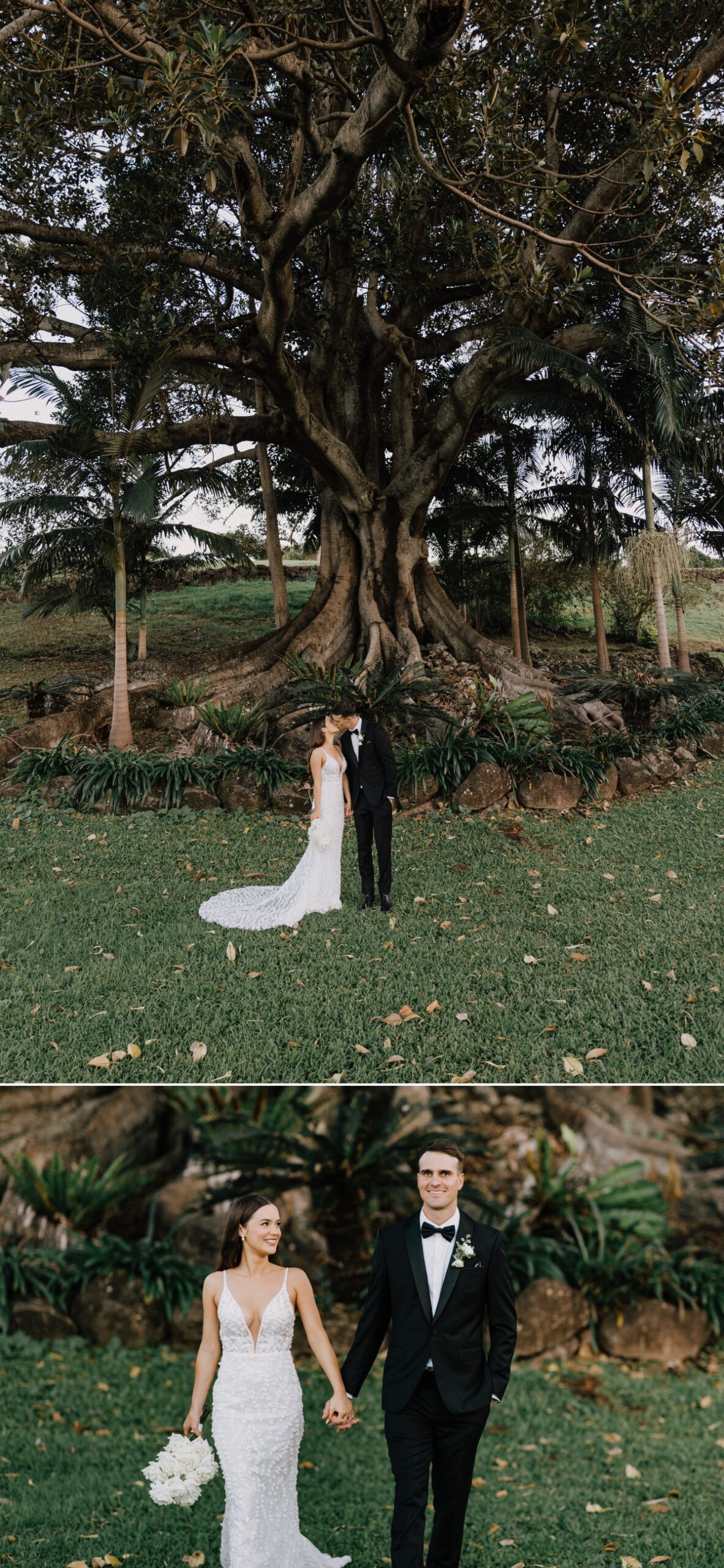 Tweed Coast wedding ceremony venue Summergrove Estate by Kirk Willcox Photography