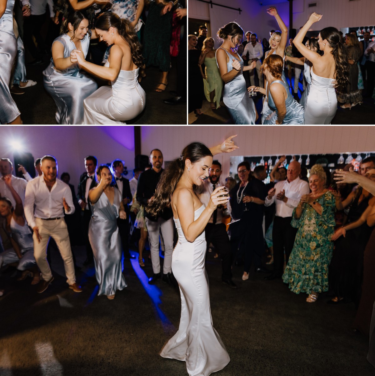 wedding dance floor