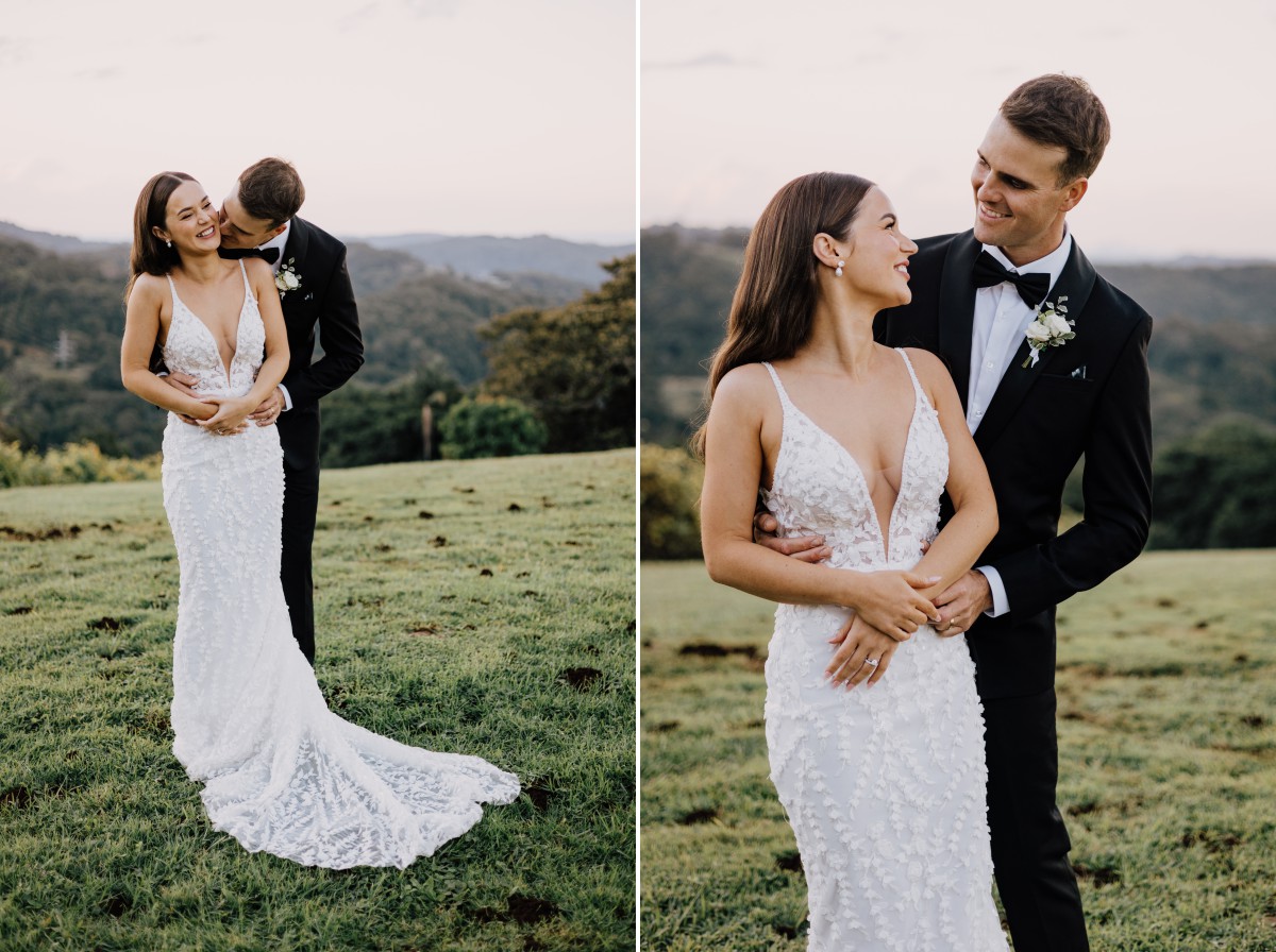 Tweed Coast wedding photos