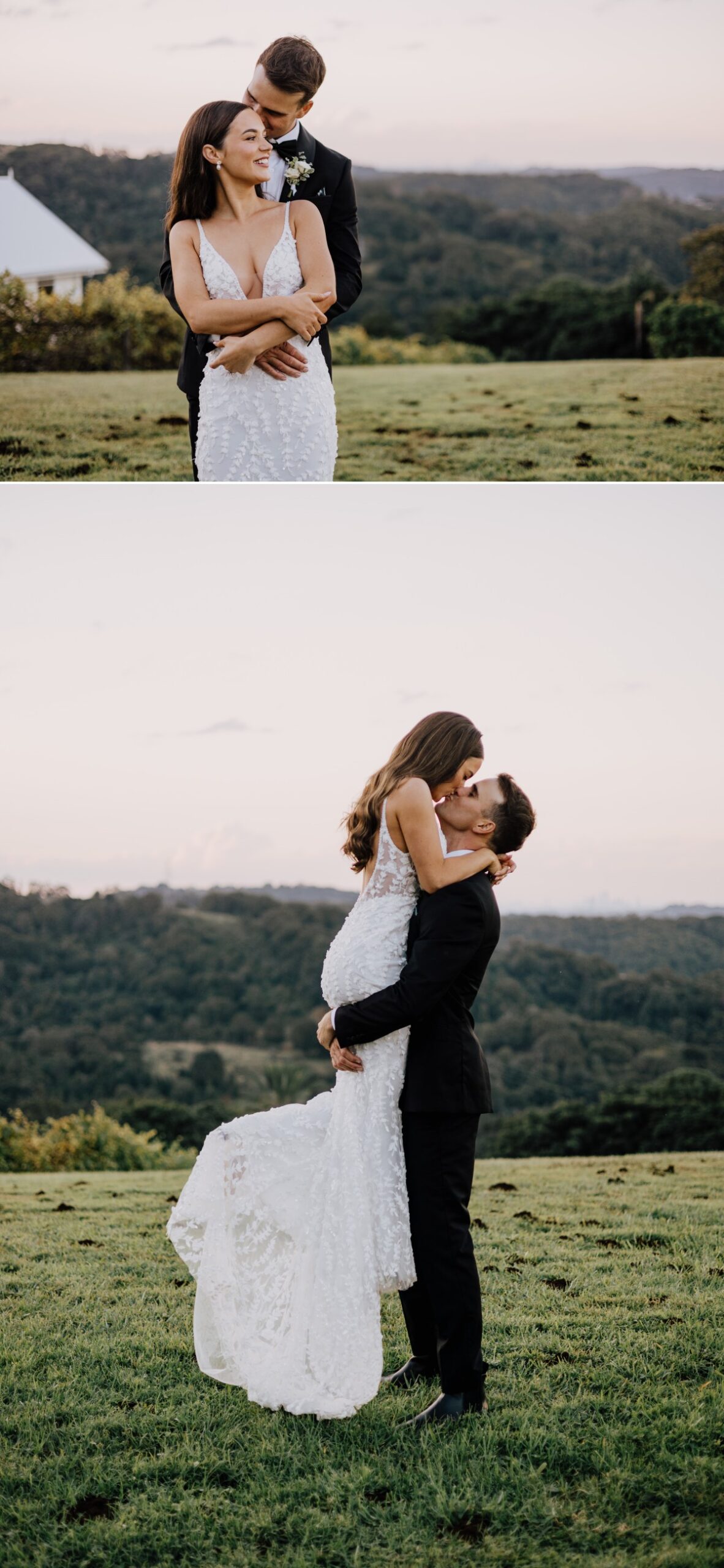 Tweed Coast wedding photos