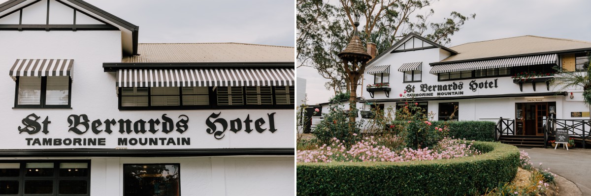 St Bernards Hotel Mount Tamborine