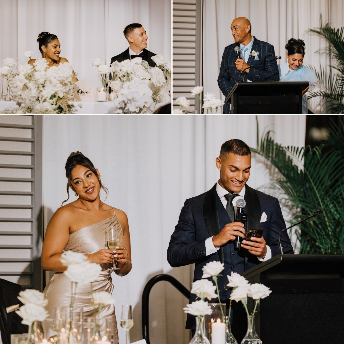 wedding speeches