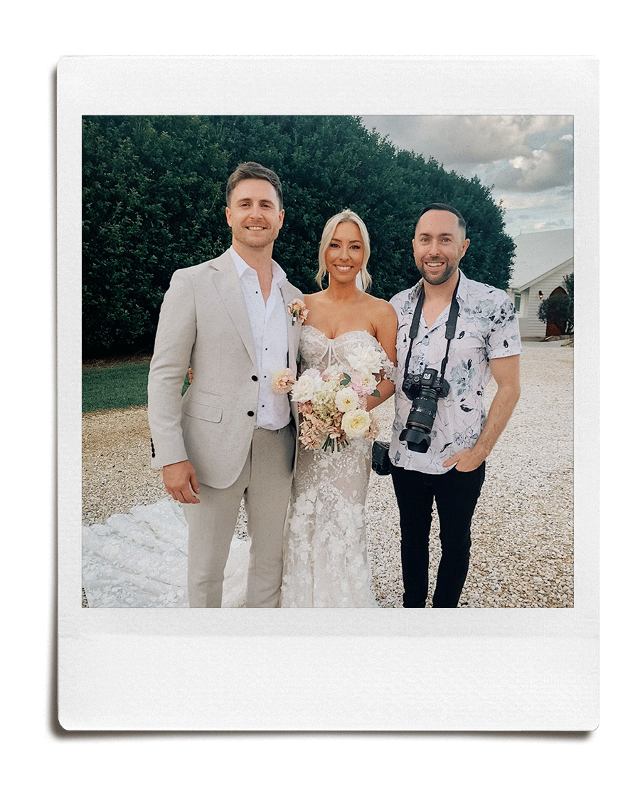 award winning wedding photographer