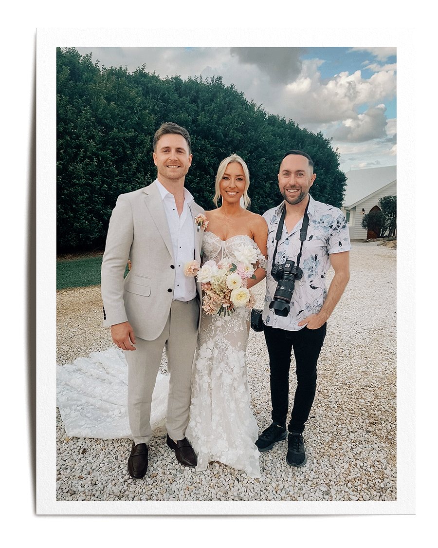 award winning wedding photographer