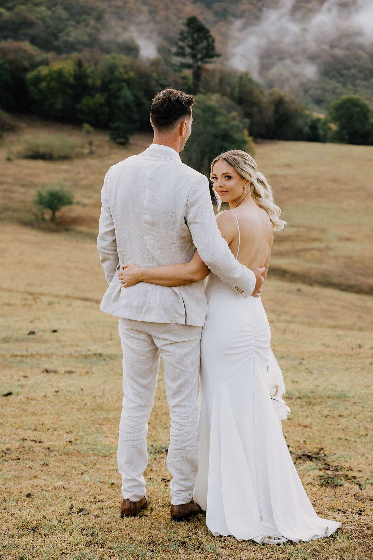 Cowbell Creek wedding venue Gold Coast