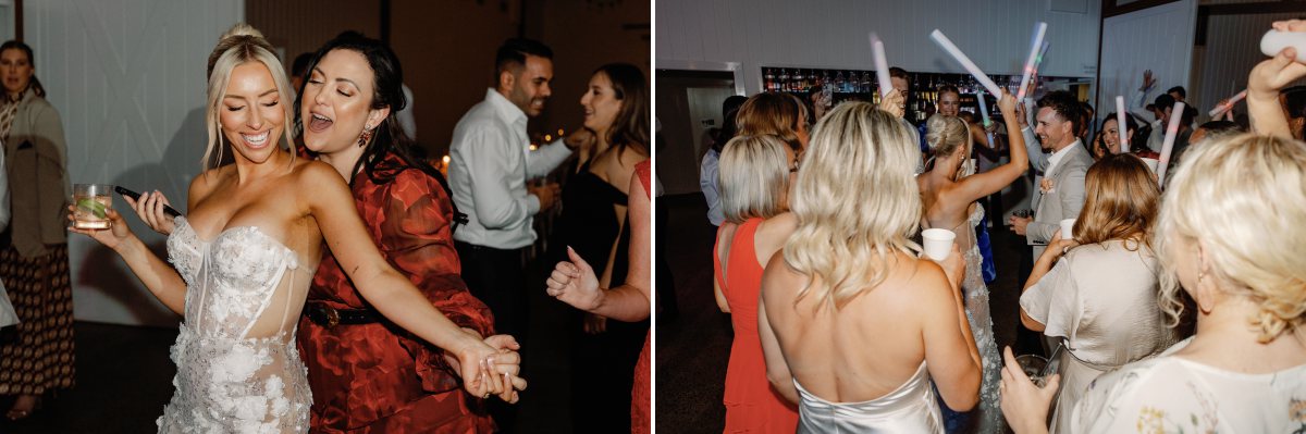 wedding dance floor photos