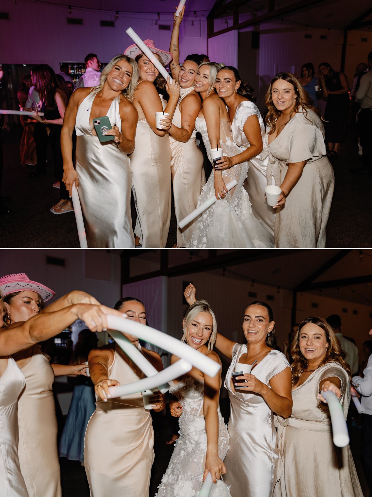 wedding dance floor photos