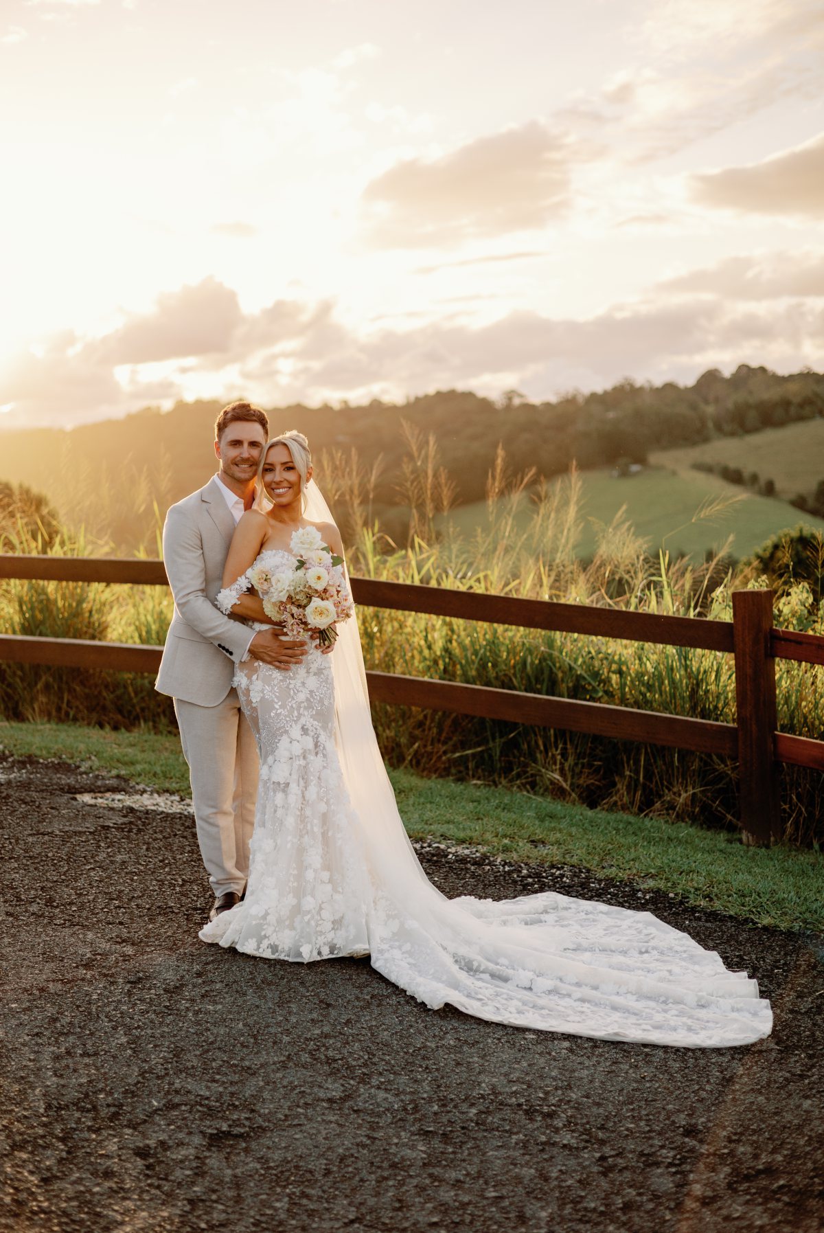 Gold Coast wedding photographer Kirk Willcox