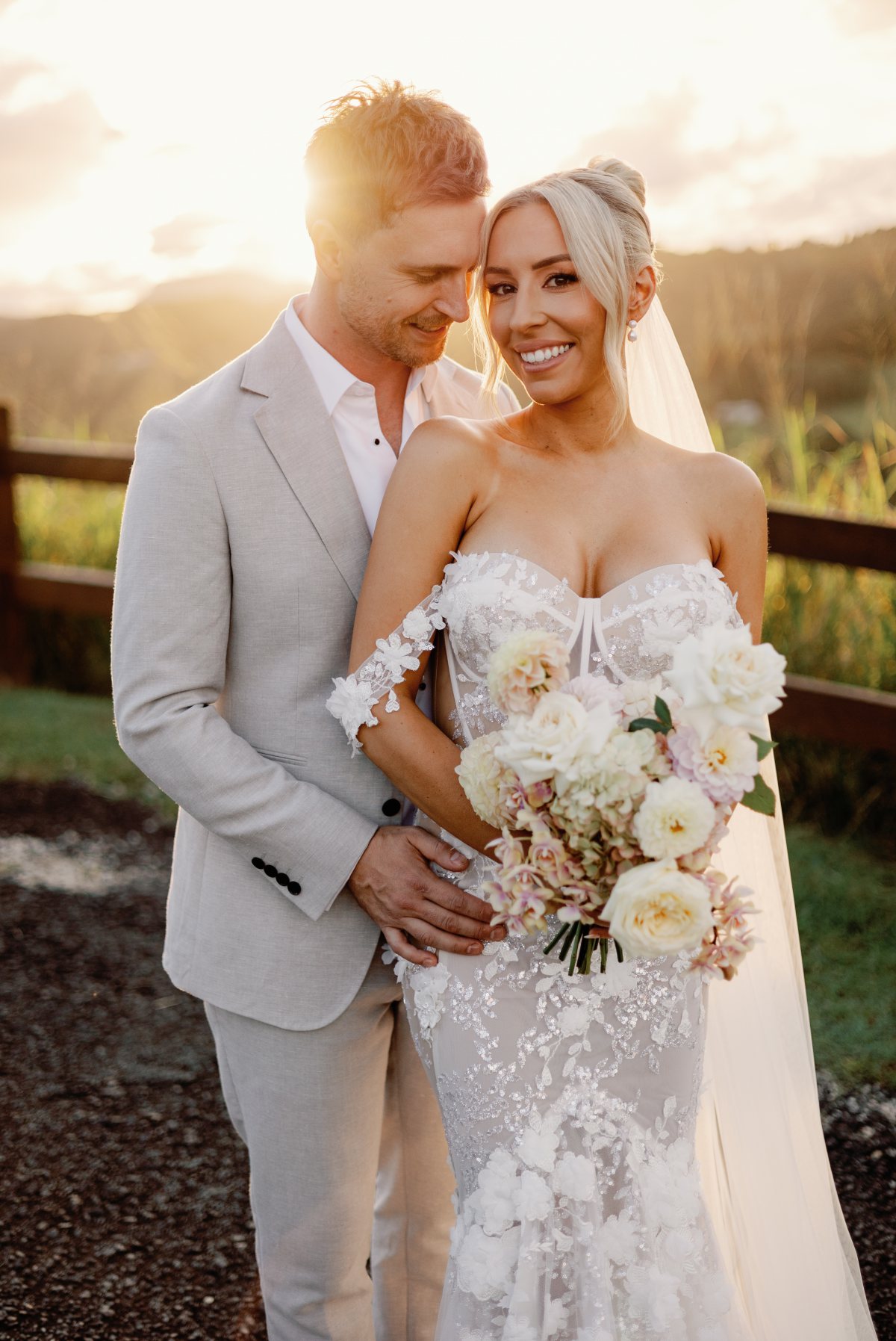 Gold Coast wedding photographer Kirk Willcox