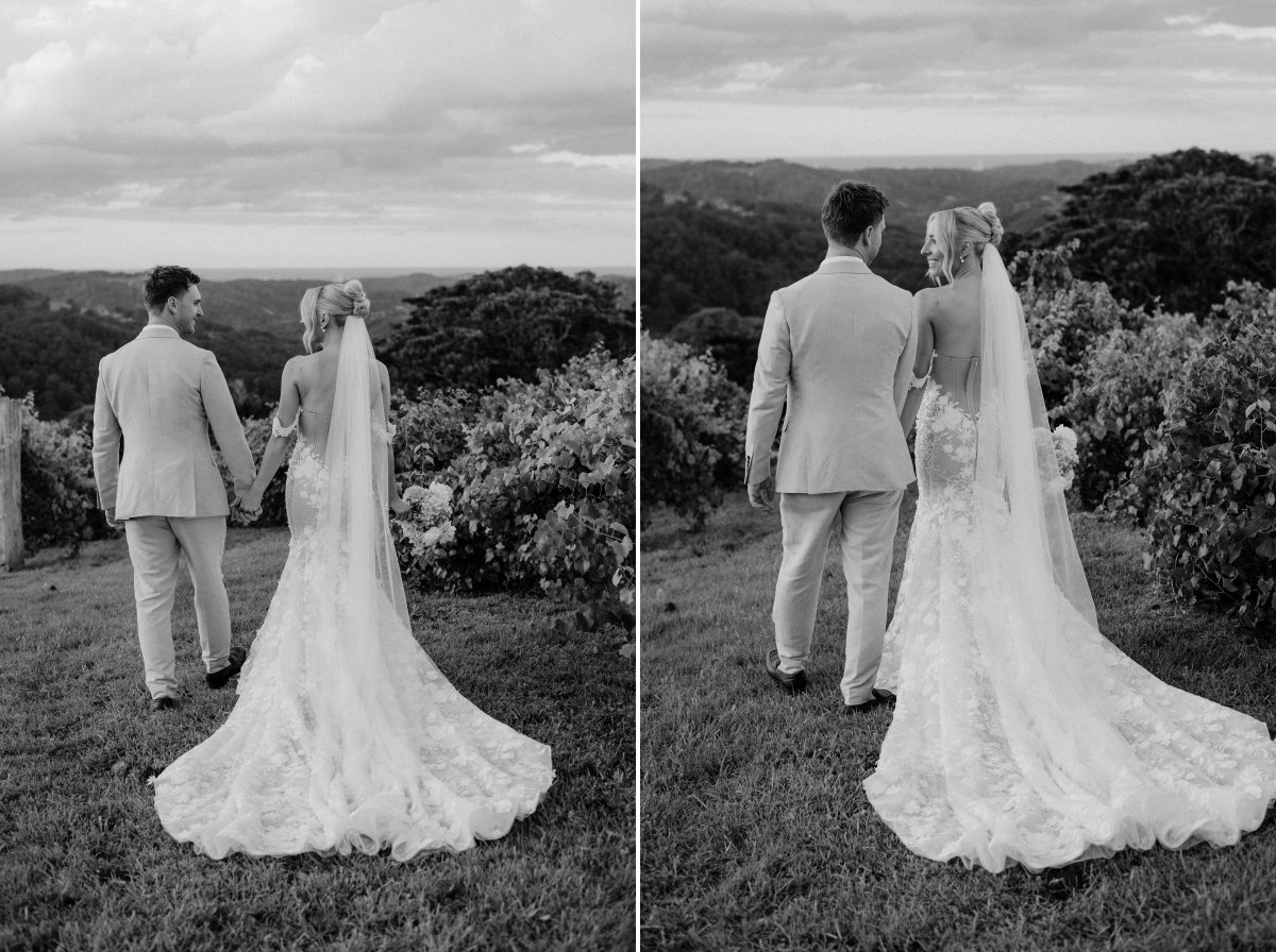 A Tweed Coast wedding at Summergrove Estate captured by Kirk Willcox Photography