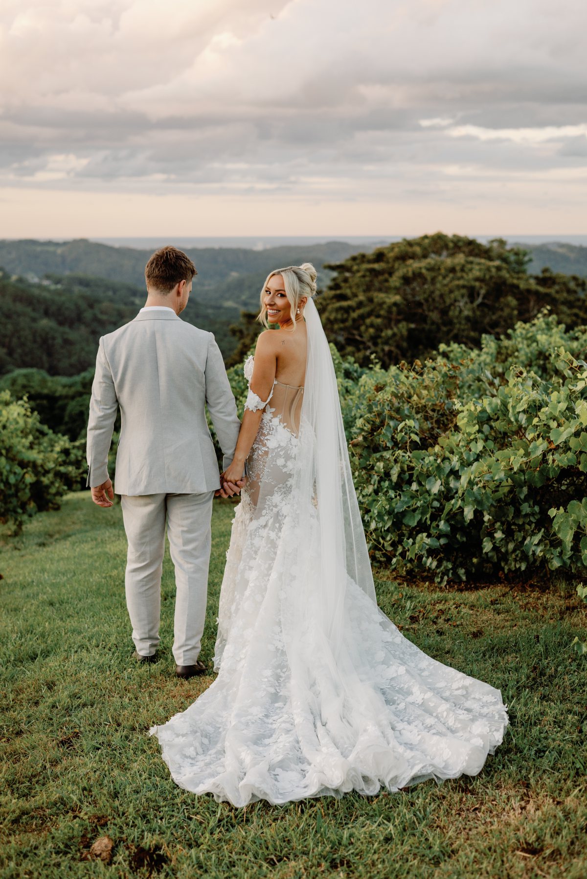 A Tweed Coast wedding at Summergrove Estate captured by Kirk Willcox Photography