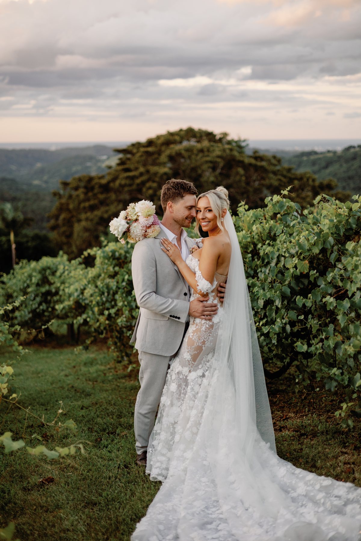 Destination wedding photography packages