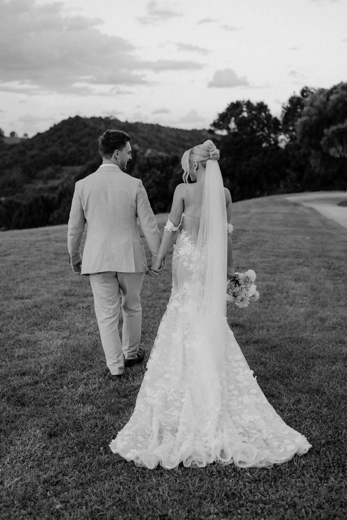 Destination wedding on the Tweed Coast
