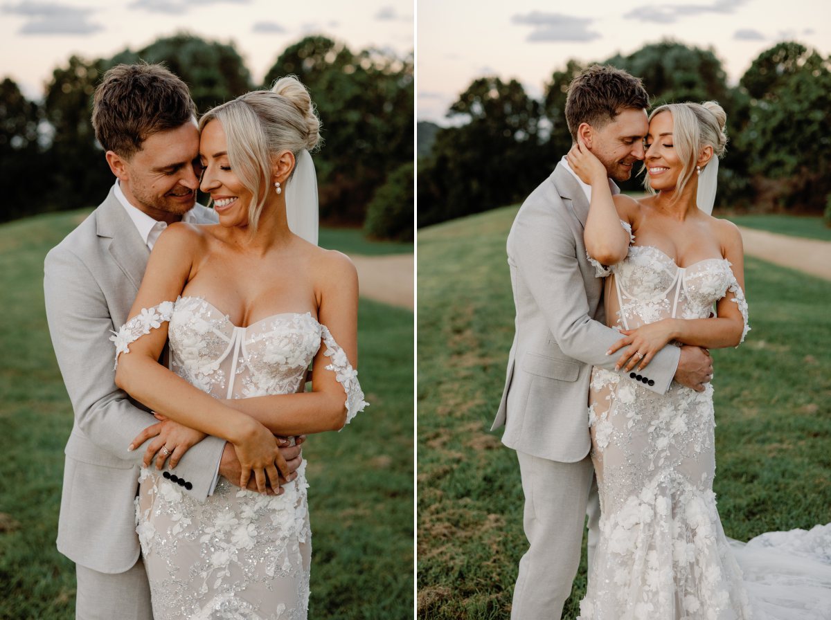 Summergrove Estate wedding photos by destination wedding photographer Kirk Willcox Photography